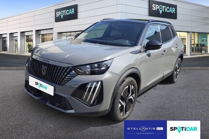 Peugeot 2008 Gebrauchtwagen