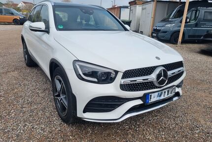 Mercedes-Benz GLC 300 Gebrauchtwagen