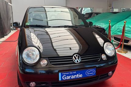 VW Lupo Gebrauchtwagen