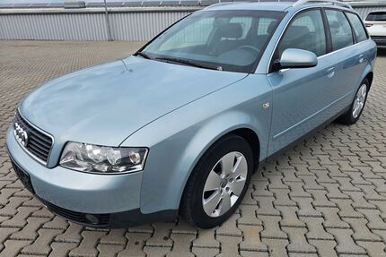 Audi A4 Gebrauchtwagen