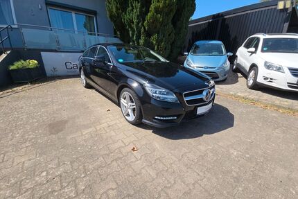 Mercedes-Benz CLS Shooting Brake Gebrauchtwagen