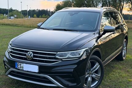 VW Tiguan Allspace Gebrauchtwagen
