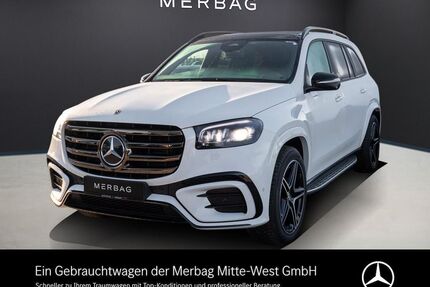 Mercedes-Benz GLS 350 Gebrauchtwagen