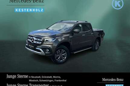 Mercedes-Benz X 350 Gebrauchtwagen