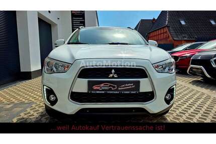 Mitsubishi ASX Gebrauchtwagen