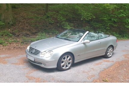 Mercedes-Benz CLK 200 Gebrauchtwagen