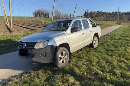 VW Amarok Gebrauchtwagen