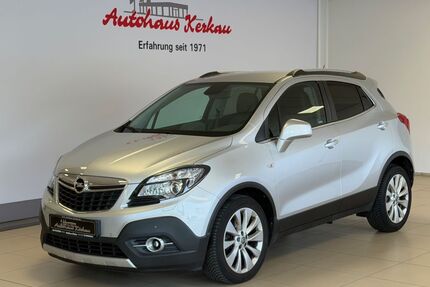 Opel Mokka X Gebrauchtwagen