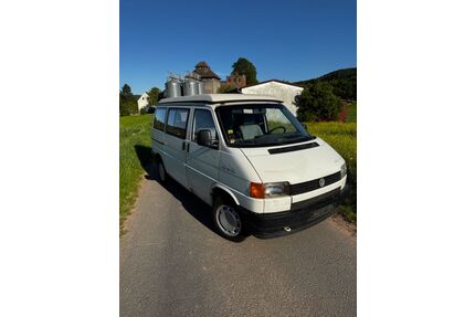 VW T4 California Gebrauchtwagen