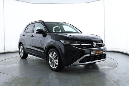 VW T-Cross Gebrauchtwagen