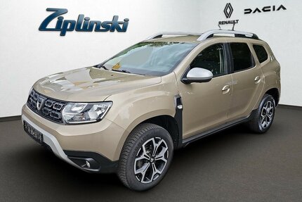 Dacia Duster II Prestige+AHK+ Insp.Zahnriemen+TÜV+ NEU Gebrauchtwagen