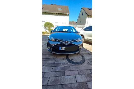 Toyota Yaris Gebrauchtwagen