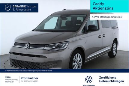 VW Caddy Maxi Gebrauchtwagen
