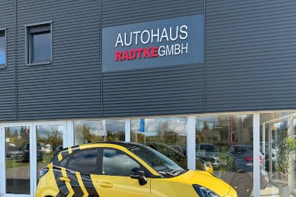 Ford Puma Gen-E Gebrauchtwagen