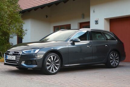 Audi A4 Gebrauchtwagen