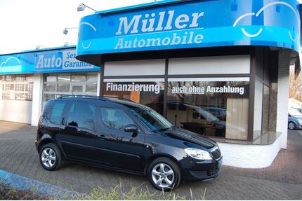 Skoda Roomster Gebrauchtwagen