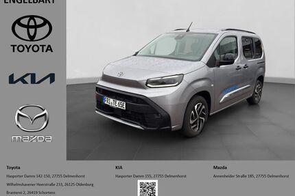Toyota Proace City Gebrauchtwagen