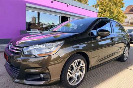 Citroen C4 Gebrauchtwagen