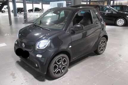 Smart ForTwo Gebrauchtwagen