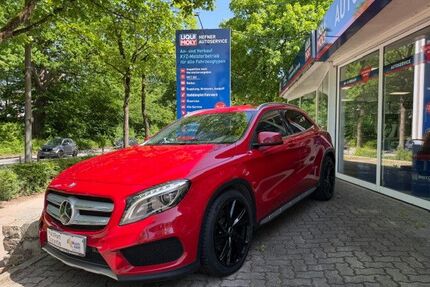 Mercedes-Benz GLA 220 Gebrauchtwagen