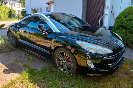 Peugeot RCZ Gebrauchtwagen