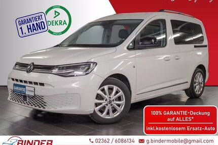 VW Caddy Gebrauchtwagen