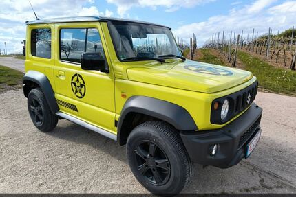 Suzuki Jimny Gebrauchtwagen