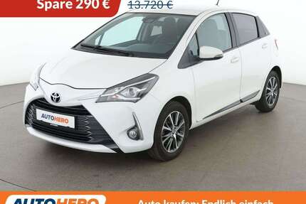 Toyota Yaris Gebrauchtwagen