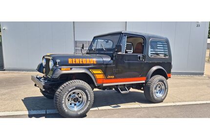 Jeep CJ Gebrauchtwagen