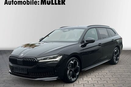 Skoda Superb Gebrauchtwagen