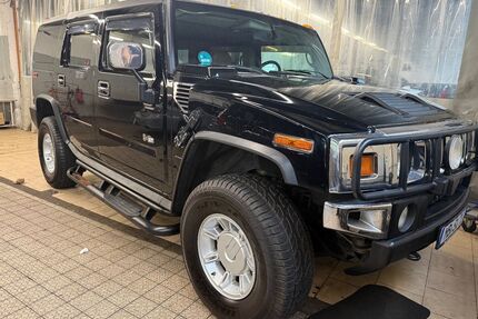 Hummer H2 Gebrauchtwagen