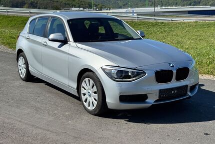 BMW 118 Gebrauchtwagen