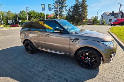 Land Rover Range Rover Sport Gebrauchtwagen