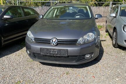VW Golf Gebrauchtwagen