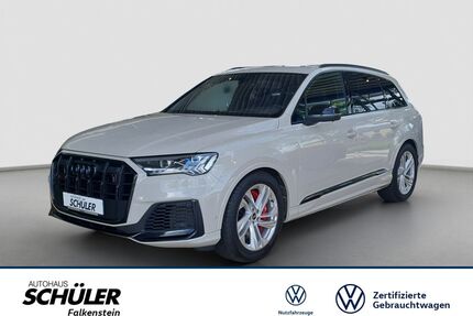 Audi SQ7 Gebrauchtwagen