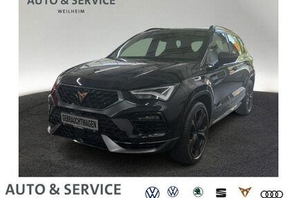 Cupra Ateca Gebrauchtwagen