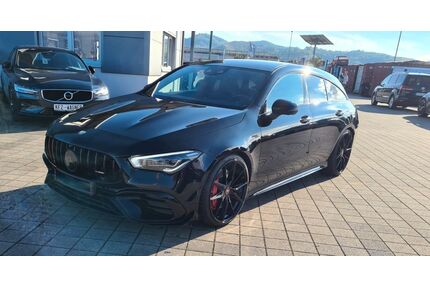 Mercedes-Benz CLA 45 AMG Gebrauchtwagen