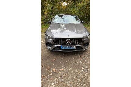 Mercedes-Benz CLA 35 AMG Gebrauchtwagen