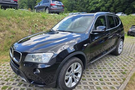 BMW X3 Gebrauchtwagen