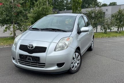 Toyota Yaris Gebrauchtwagen