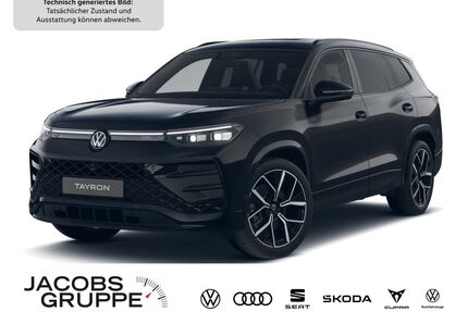 VW Tayron Gebrauchtwagen