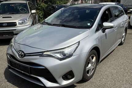 Toyota Avensis Gebrauchtwagen