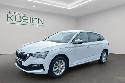 Skoda Scala Gebrauchtwagen