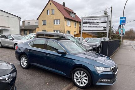 Skoda Superb Gebrauchtwagen