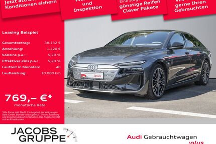 Audi A6 Gebrauchtwagen