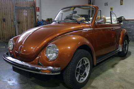 VW Käfer Gebrauchtwagen