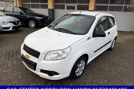 Chevrolet Aveo Gebrauchtwagen