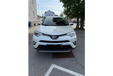 Toyota RAV 4 Gebrauchtwagen