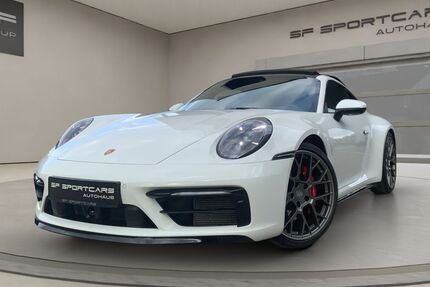Porsche 992 Gebrauchtwagen