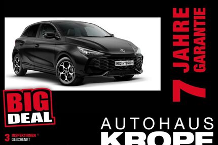 MG MG3 Gebrauchtwagen
